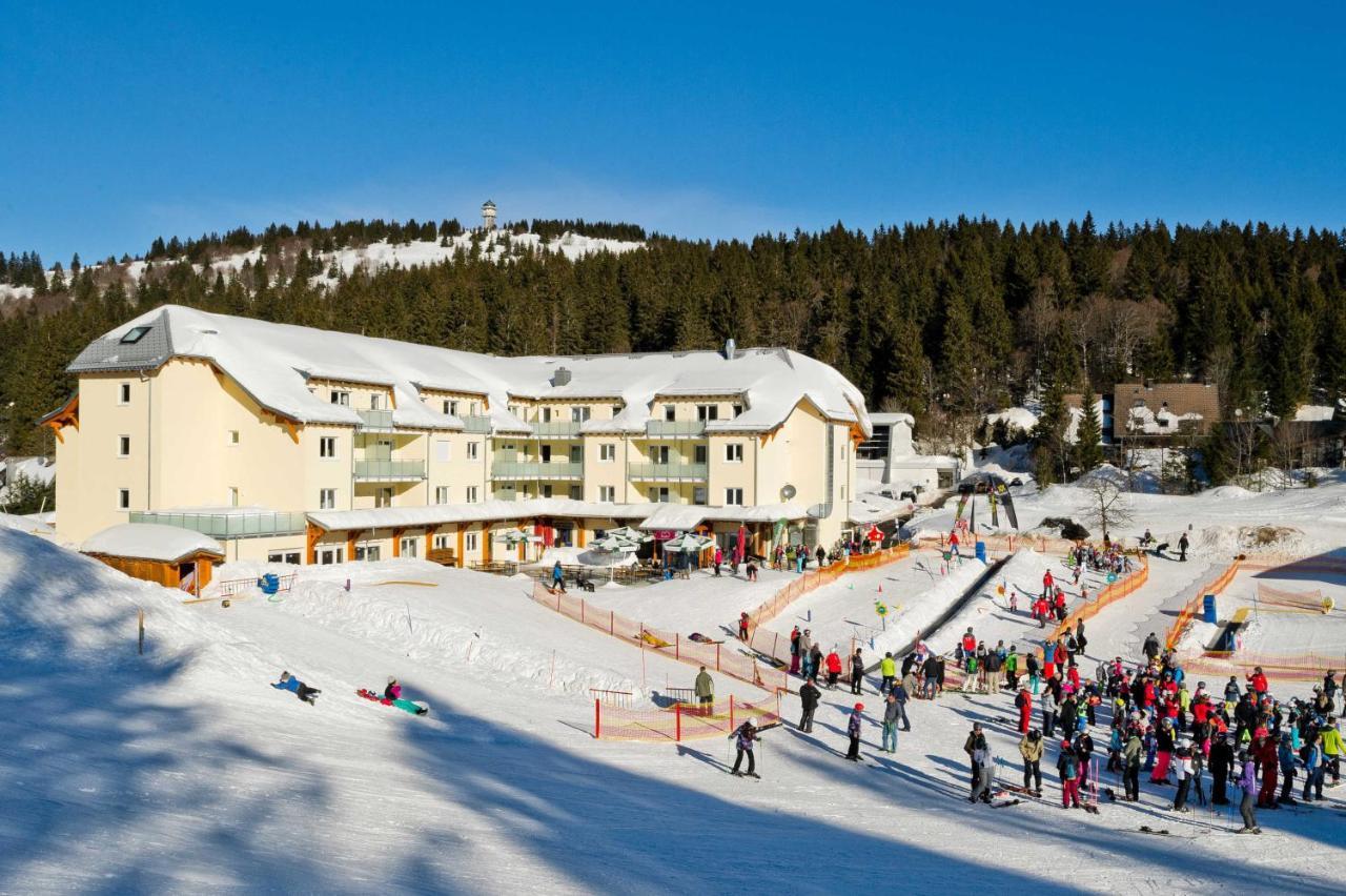 H&P Touristik Residenz Grafenmatt Gra-3-1 Apartment Feldberg  Exterior photo
