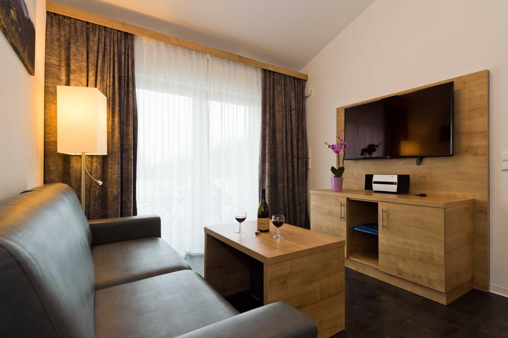 H&P Touristik Residenz Grafenmatt Gra-3-1 Apartment Feldberg  Exterior photo