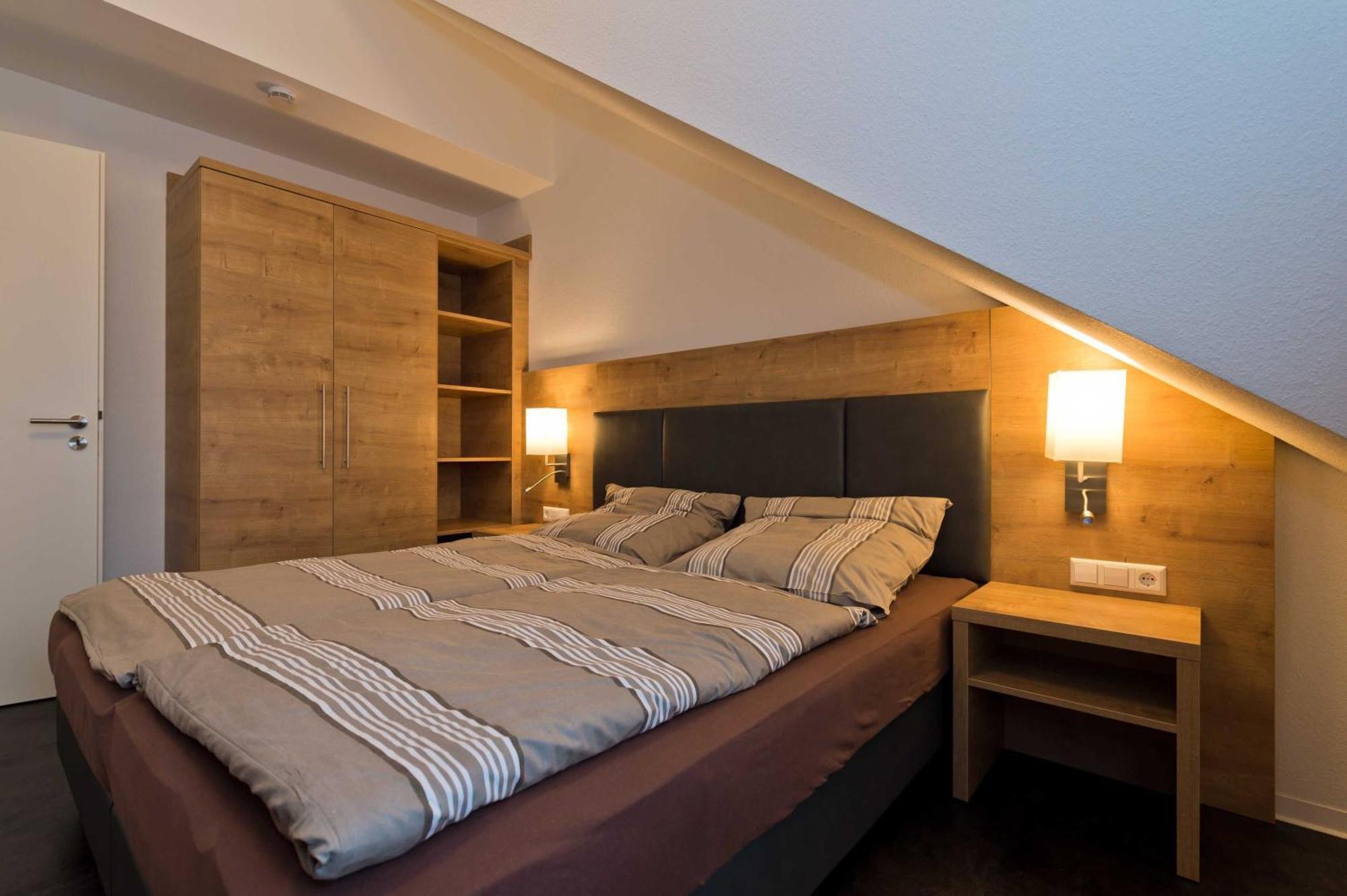 H&P Touristik Residenz Grafenmatt Gra-3-1 Apartment Feldberg  Exterior photo