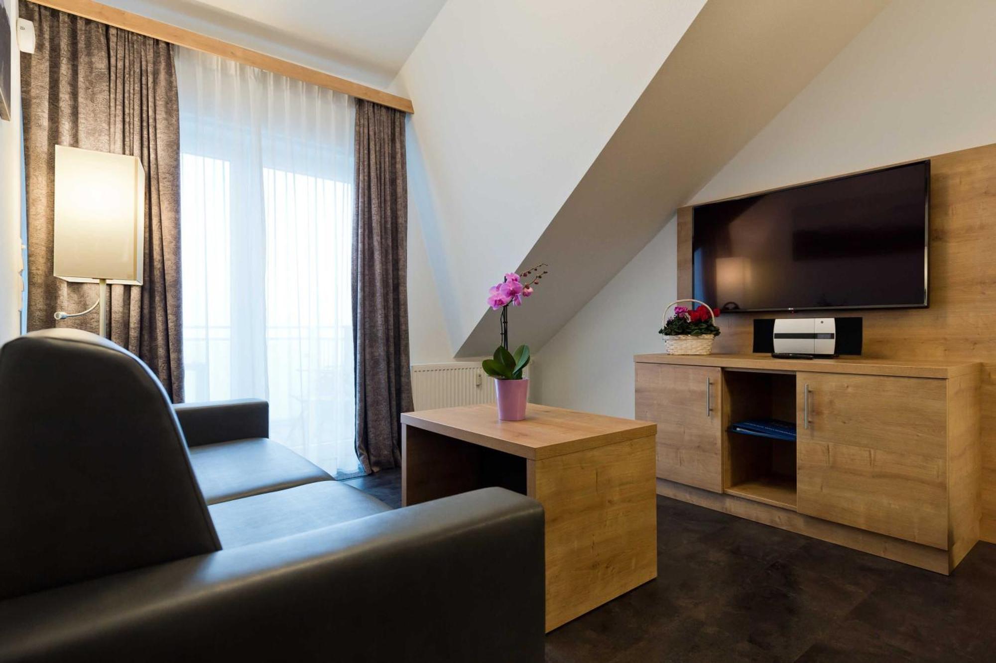 H&P Touristik Residenz Grafenmatt Gra-3-1 Apartment Feldberg  Exterior photo